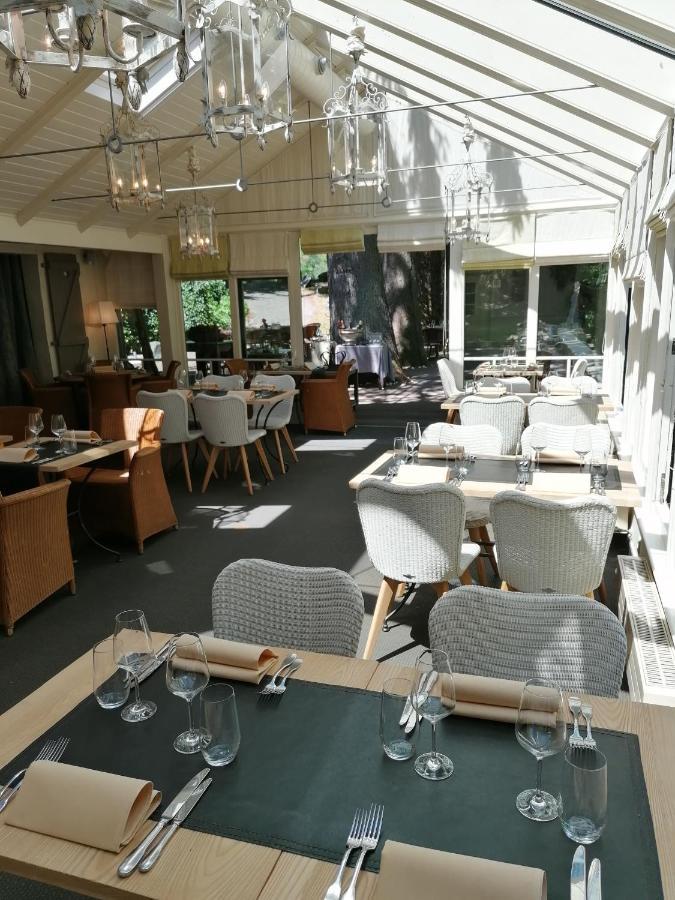 Hotel Les Ardillieres Du Pont D'Oye Habay-la-Neuve Exteriér fotografie