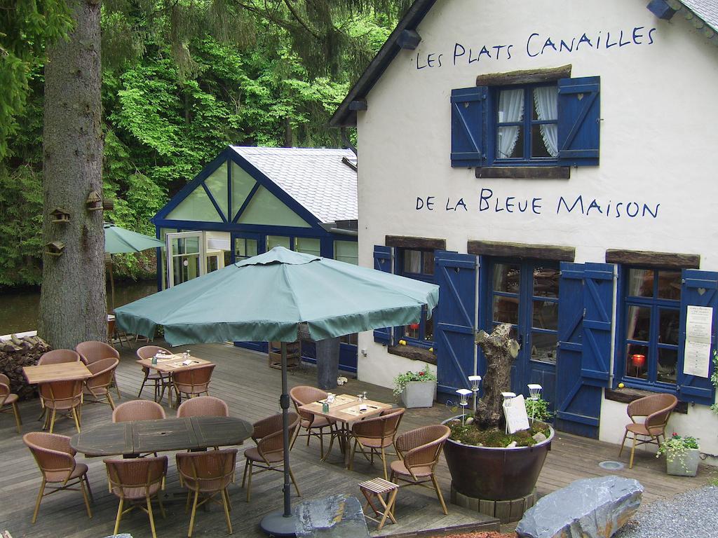 Hotel Les Ardillieres Du Pont D'Oye Habay-la-Neuve Exteriér fotografie
